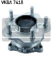 Zestaw łożysk koła do Nissana, VKBA 7418, SKF w ofercie sklepu e-autoparts.pl 